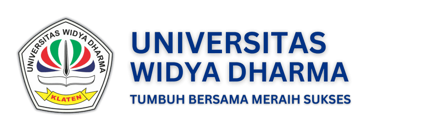 Universitas Widya Dharma Universitas Widya Dharma